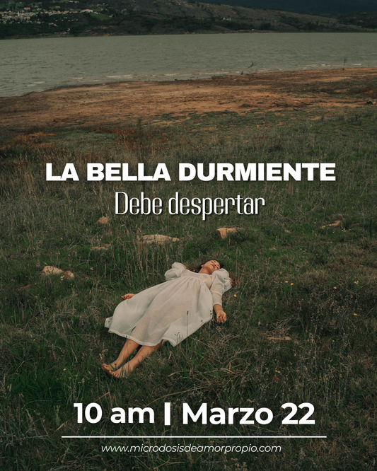 Taller: La bella durmiente debe despertar (Bogotá)