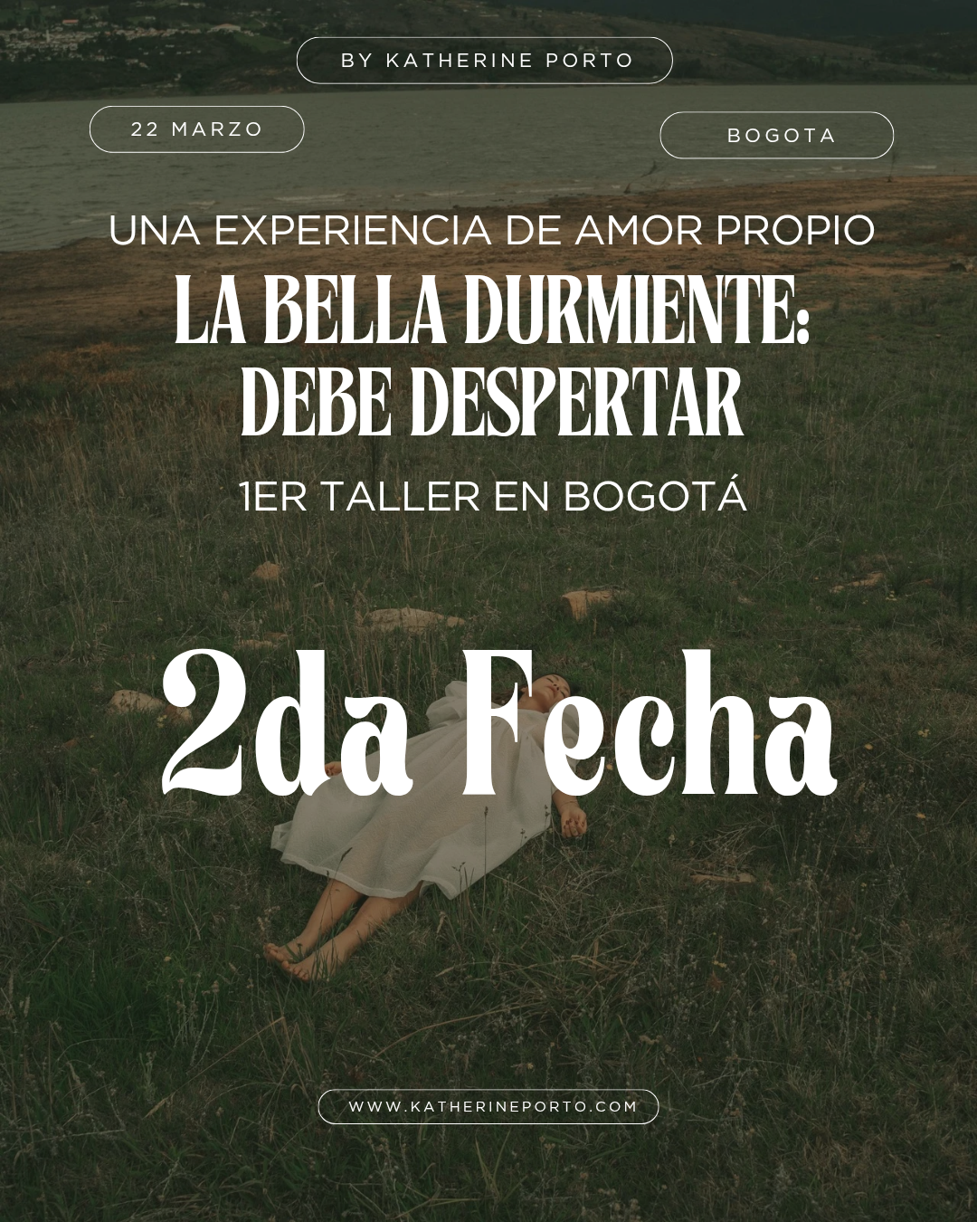 Taller: La bella durmiente debe despertar (Bogotá)