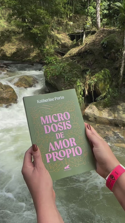 Microdosis de amor propio